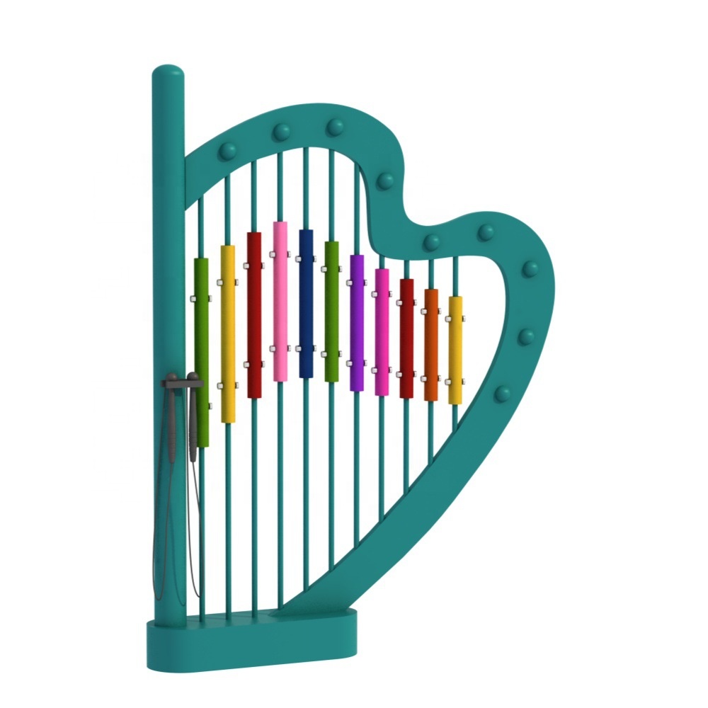 Musical Instrument Park - Ensemble de instruments de musique à
