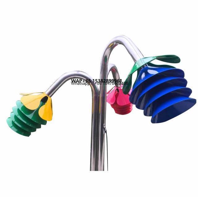 Musical Instrument Harmony - Papillons musicaux d'extérieur pour le parc