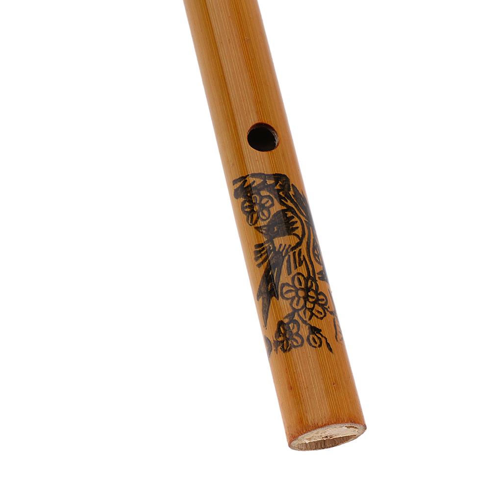 Musical Instrument Xiao - Instrument de musique chinois en bois,