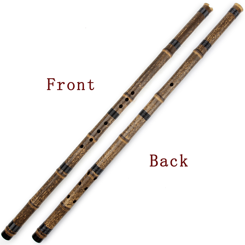 Musical Instrument Xiao - 75 cm G clé flûte de