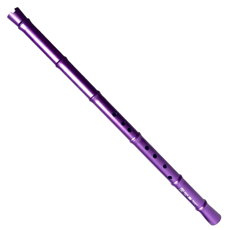 Musical Instrument Xiao - Flûte transversale Xiao en alliage d'aluminium,