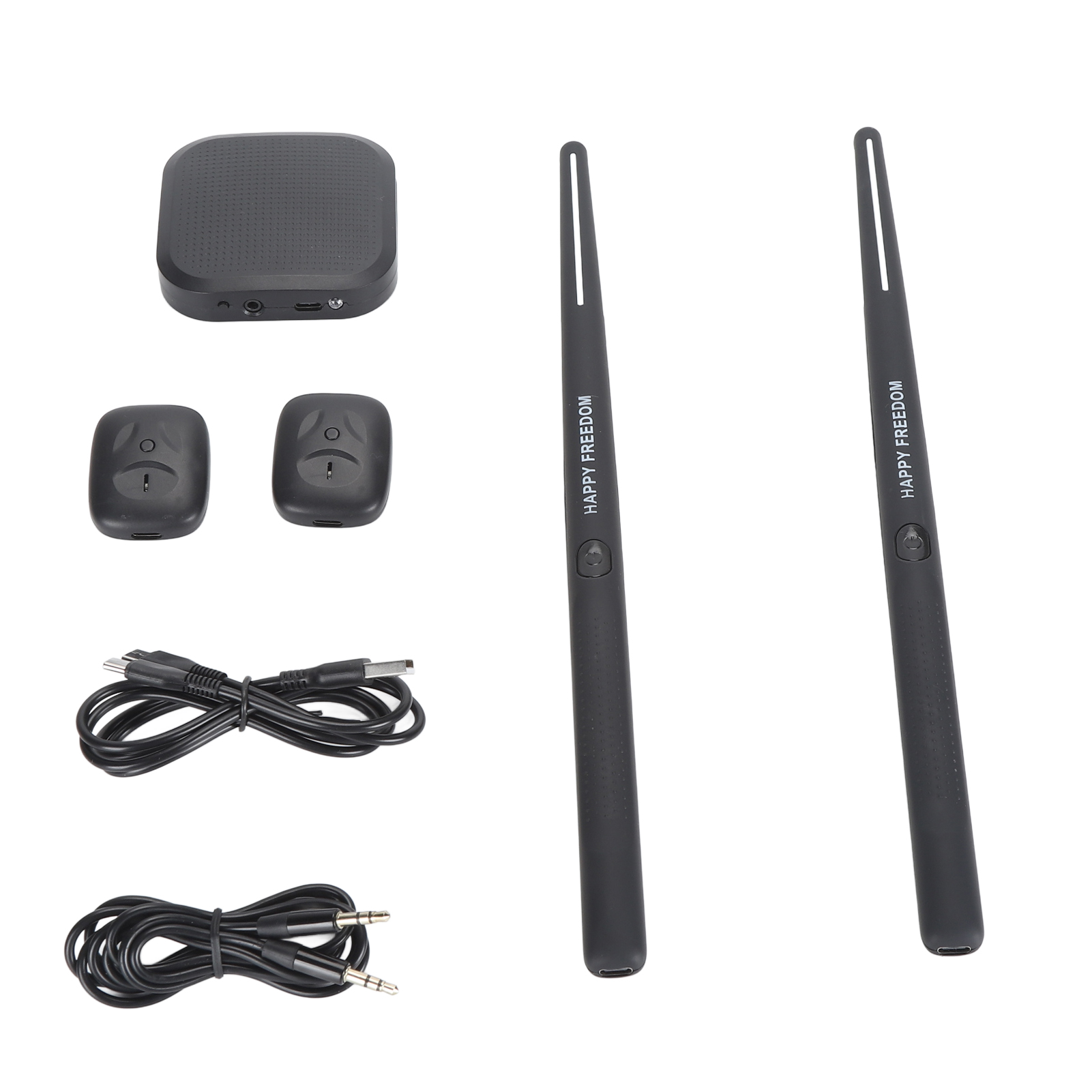 Musical Instrument Virtual - Nouveau Kit de batterie virtuelle, baguettes