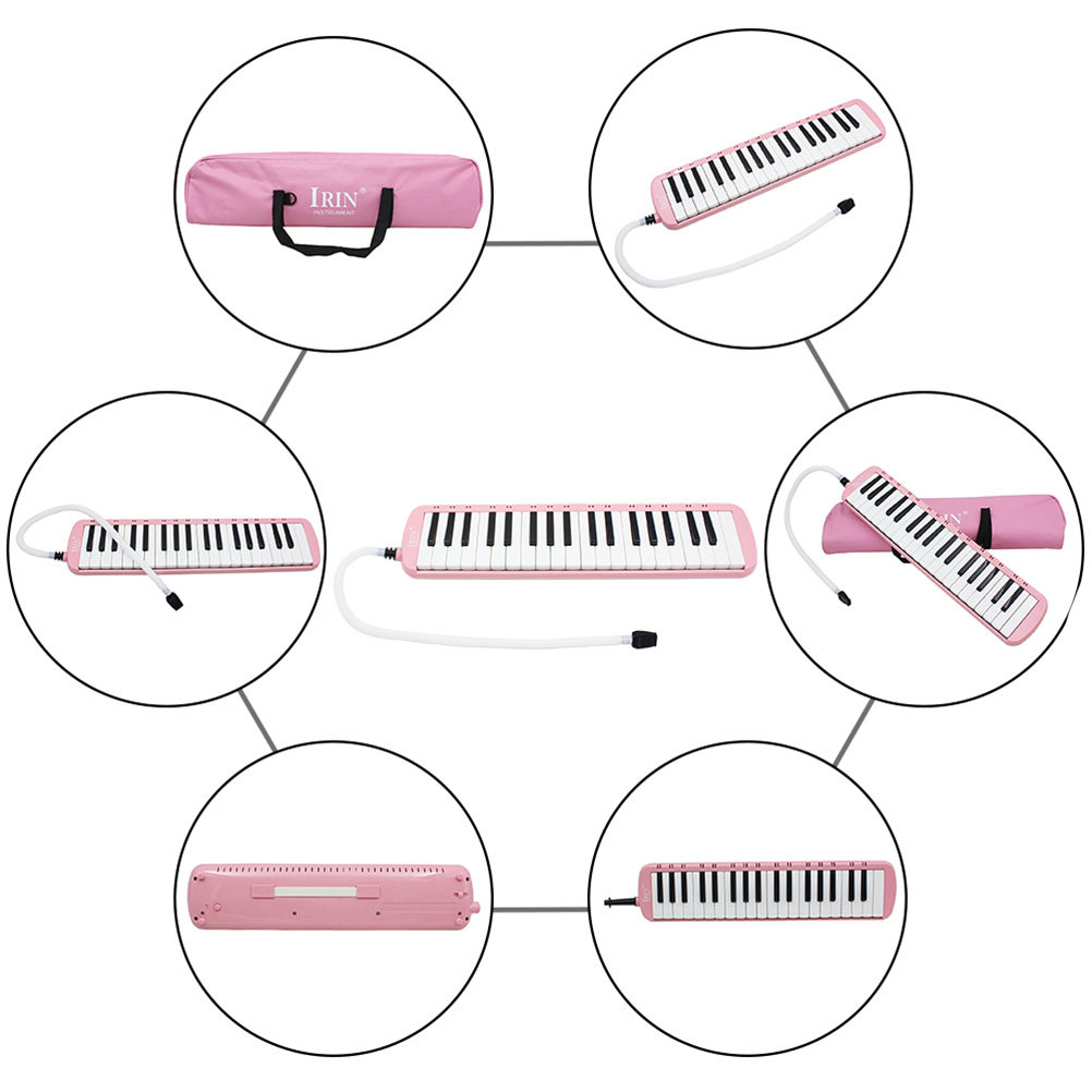Musical Instrument Melodica - Pianica à 37 touches, instrument de