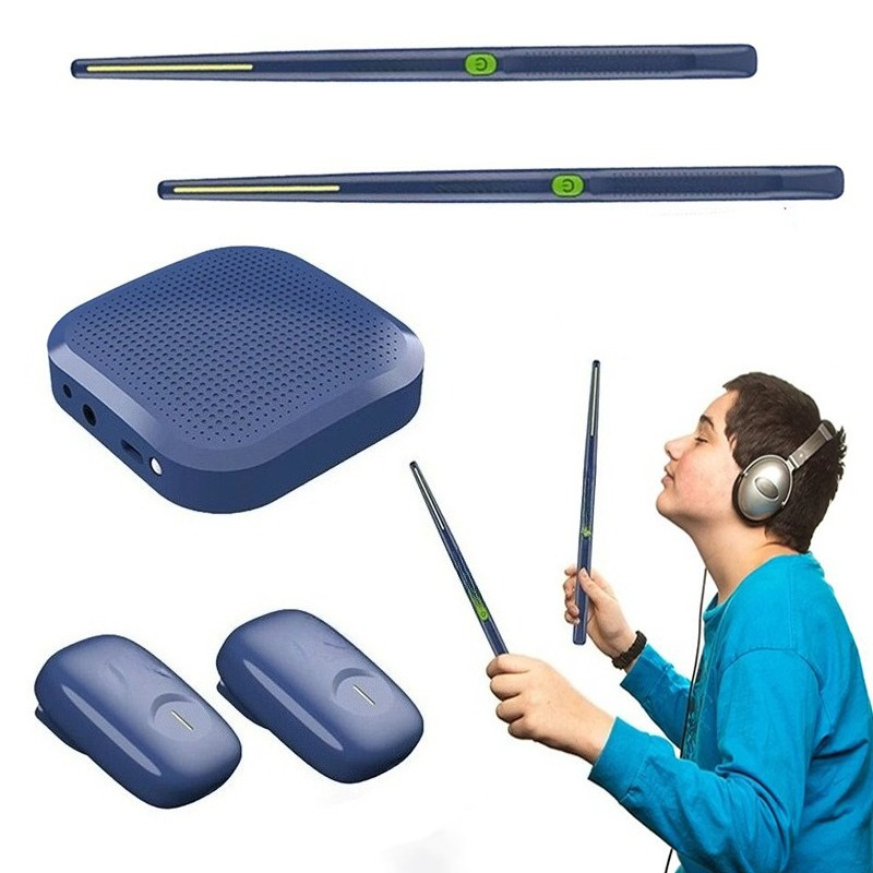 Musical Instrument Virtual - Ensemble de batterie électronique virtuelle, Kit
