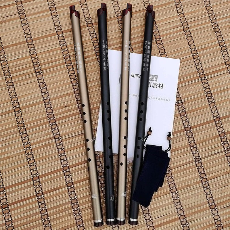 Musical Instrument Xiao - Flûte verticale professionnelle Xiao à 8