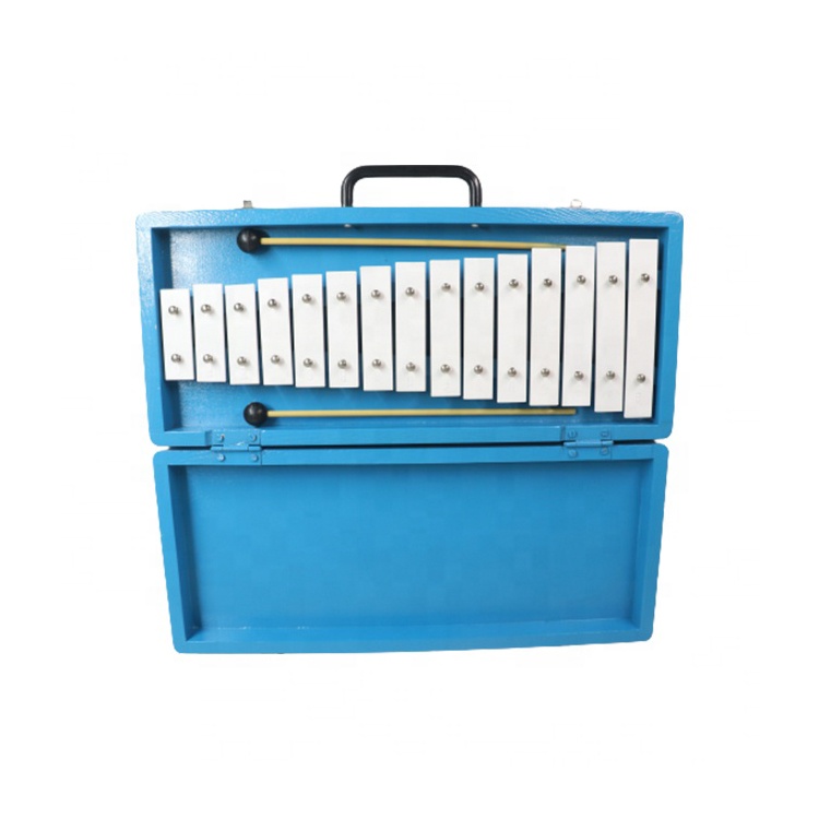 Musical Instrument And Names - Glockenspiel Xylophone Liste de noms de