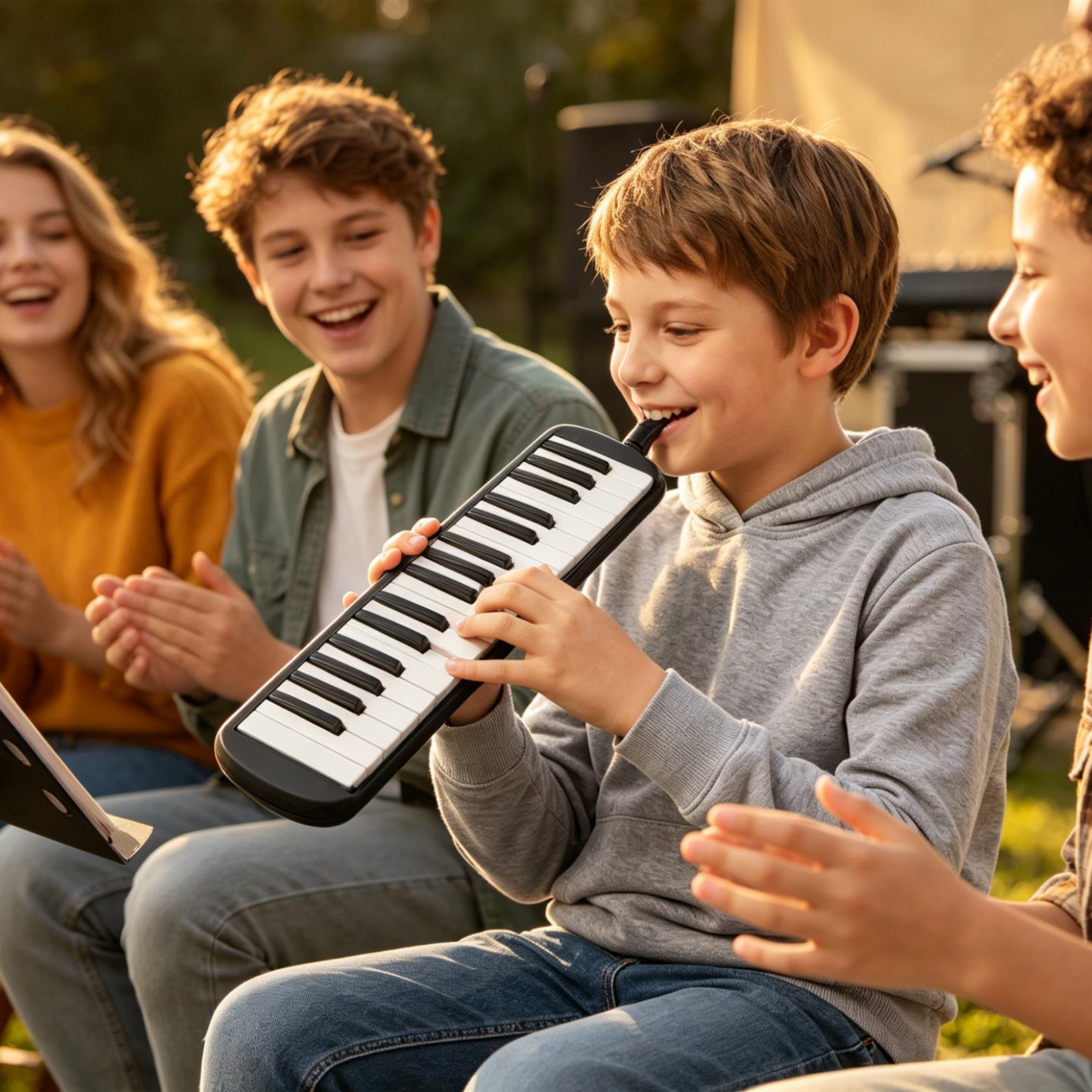 Musical Instrument Melodica - Instrument Melodica, clavier de percussion portable