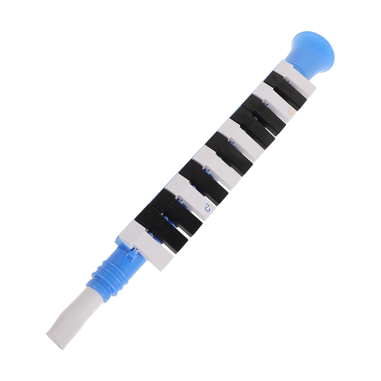 Musical Instrument Melodica - Harmonica Mélodica 13 notes en plastique,