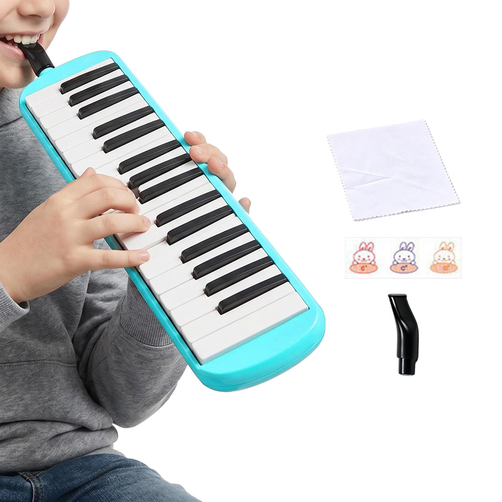 Musical Instrument Melodica - Melodica à 32 touches, clavier portable