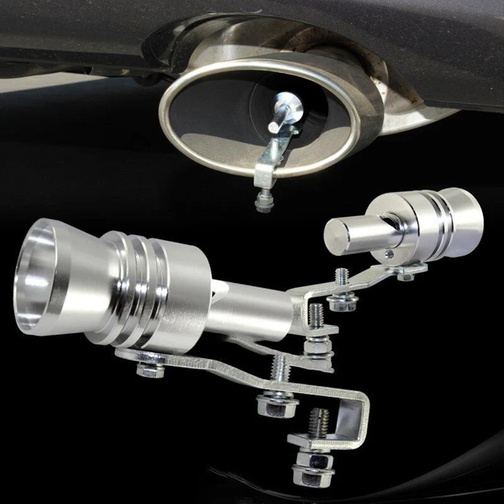 Musical Instrument Pipe - Sifflet turbo pour tuyau d'échappement, simulateur