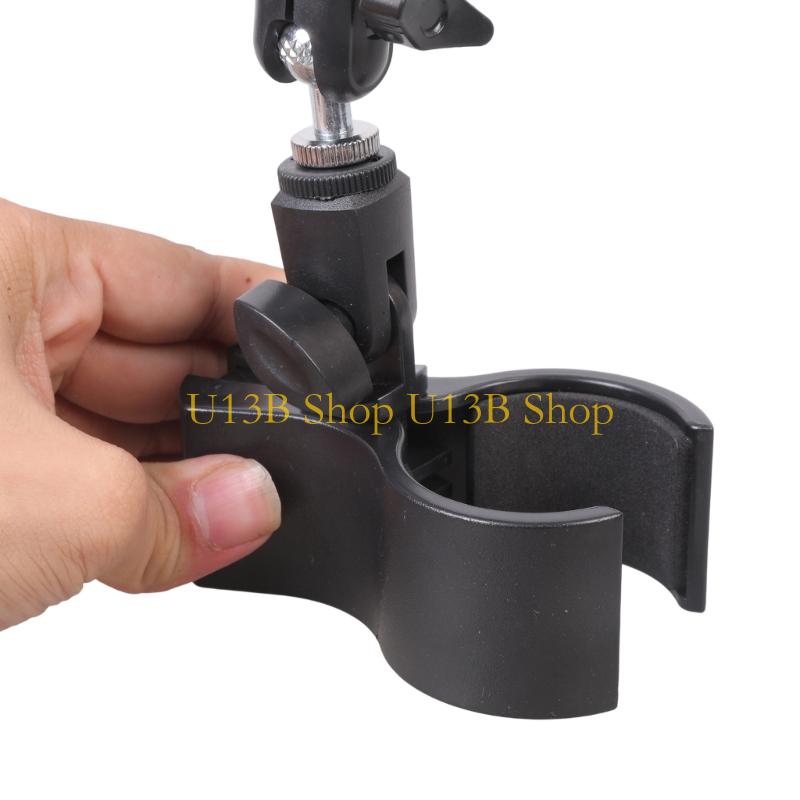 Musical Instrument Online - Pince Microphone à pince réglable robuste