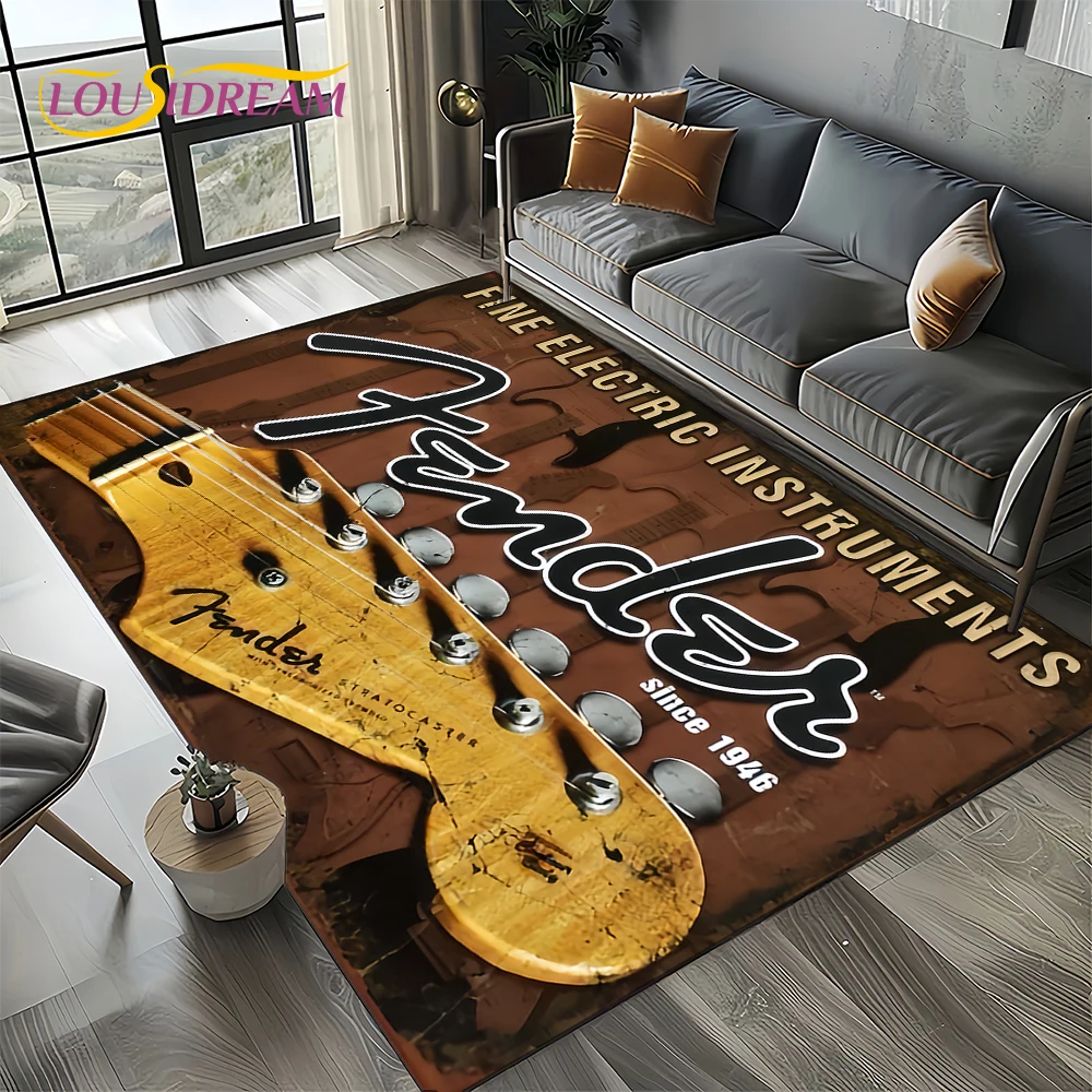 Musical Instrument Online - 27 Style nouveau garde-boue 3D rétro