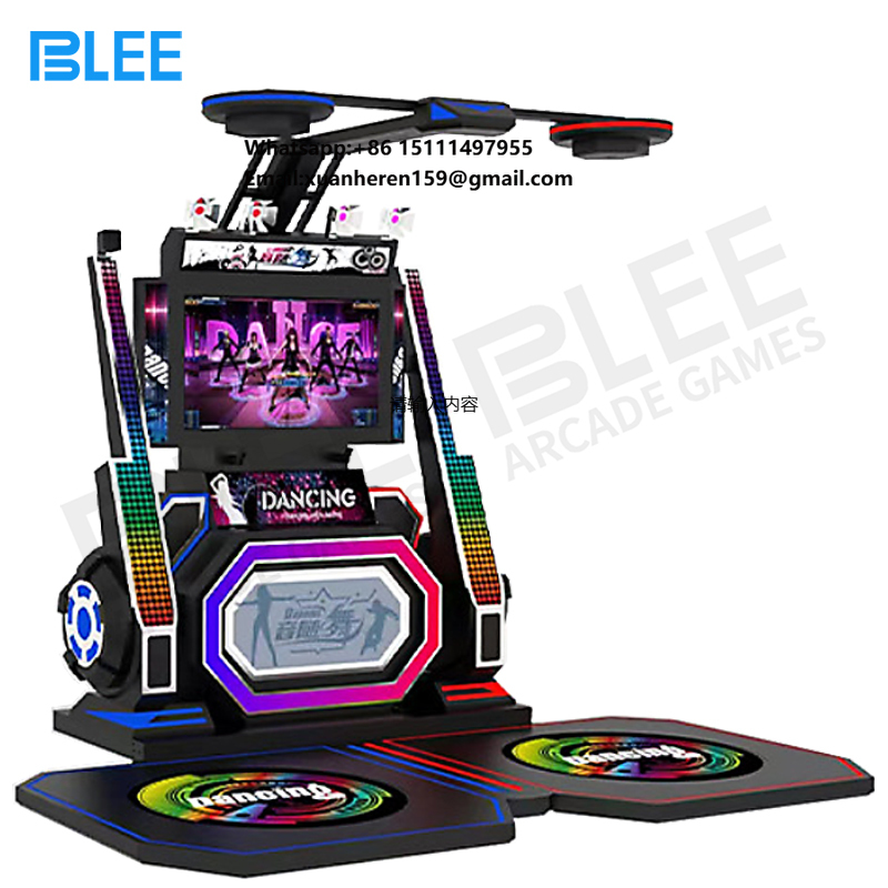 Musical Instrument Virtual - Instruments de danse VR 9D de