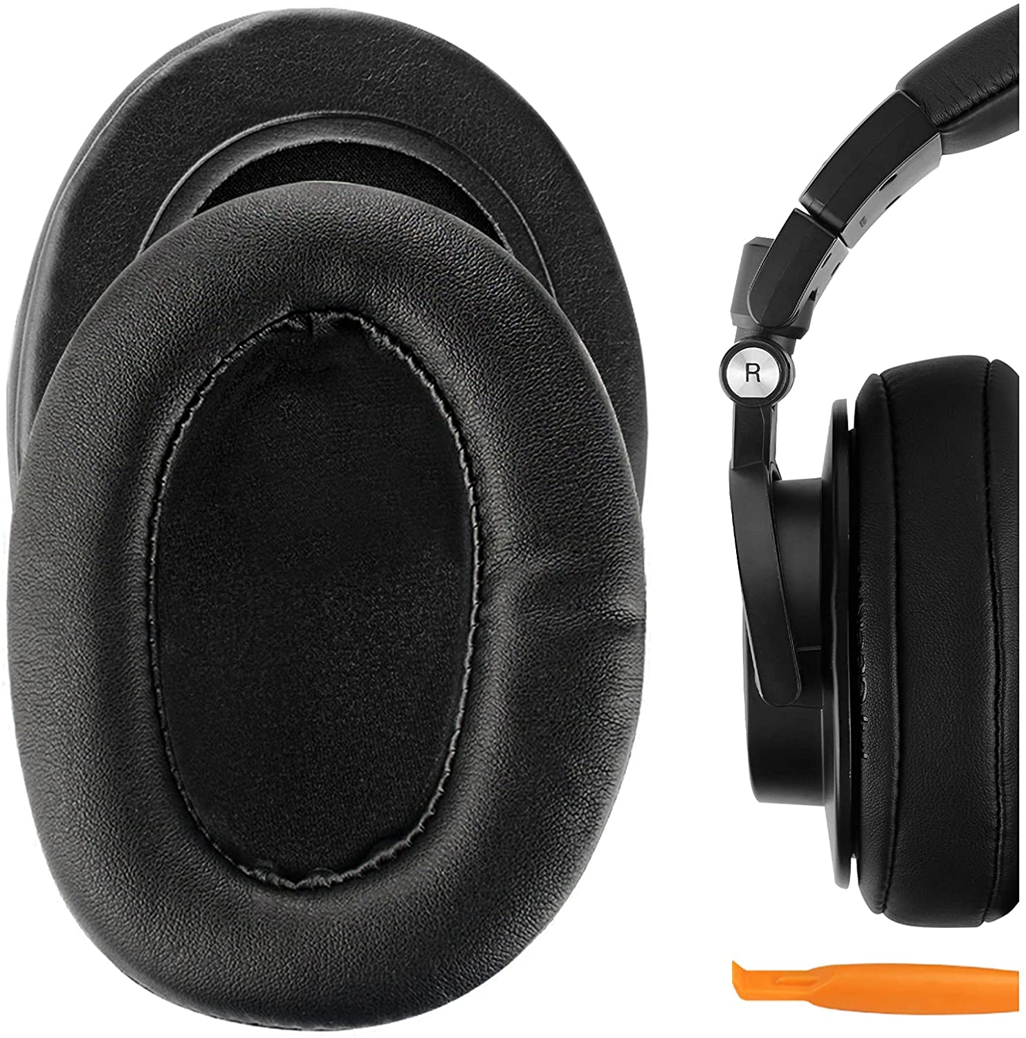 Coussinets d'oreille de rempla - Audio Technica Headphone Ath-M20X avis et prix