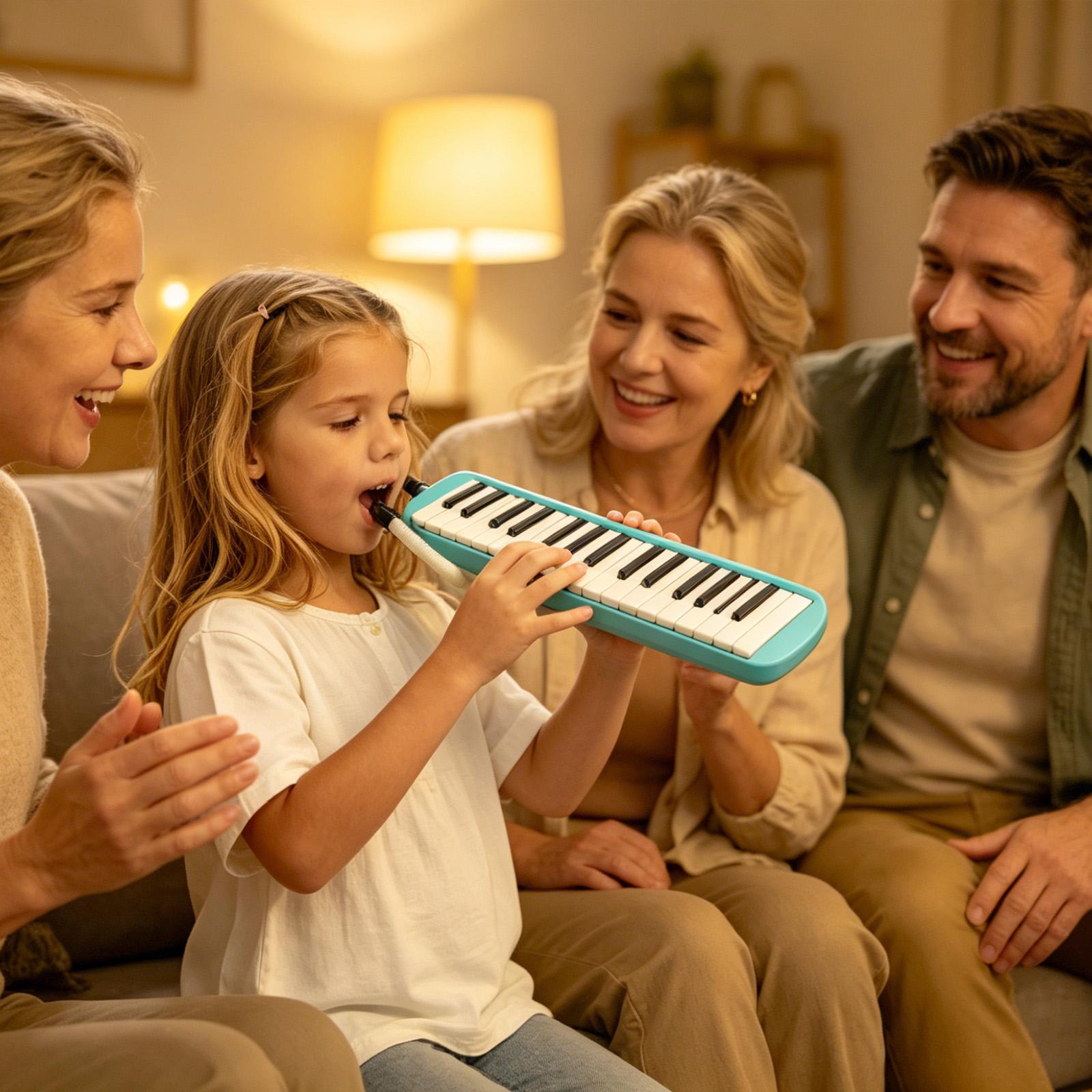 Melodica 32 touches pour début - Musical Instrument Melodica avis et prix