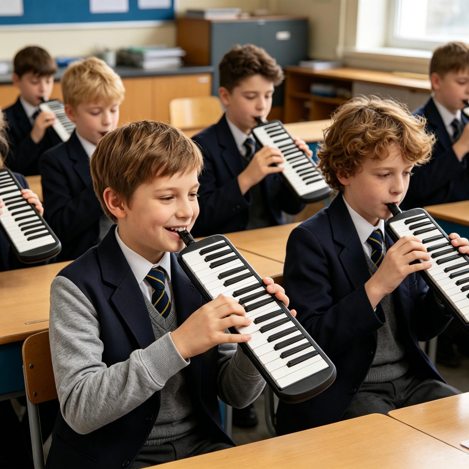 Melodica 32 touches pour début - Musical Instrument Melodica avis et prix