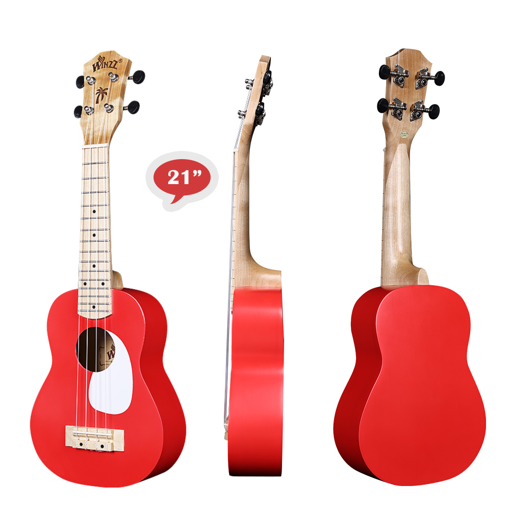 Ukulélé de 21 pouces couleur m - Musical Instrument Online avis et prix