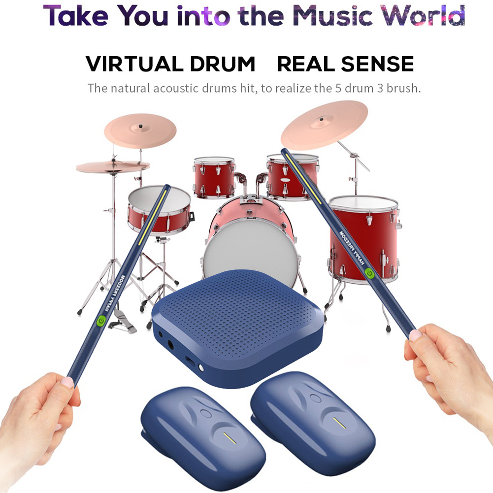Kit de batterie virtuelle soma - Musical Instrument Virtual avis et prix