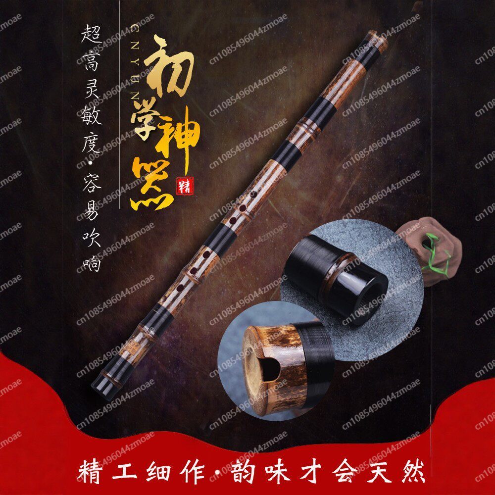 Flûte professionnelle à 8/6 tr - Musical Instrument Xiao avis et prix