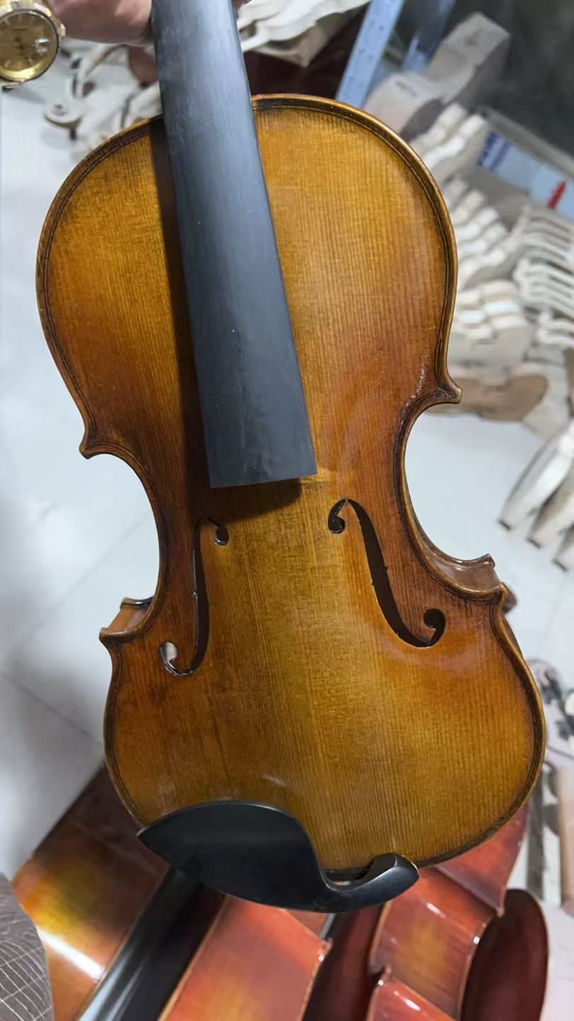 Violon 4/4 professionnel 1742  - Musical Instrument Online avis et prix