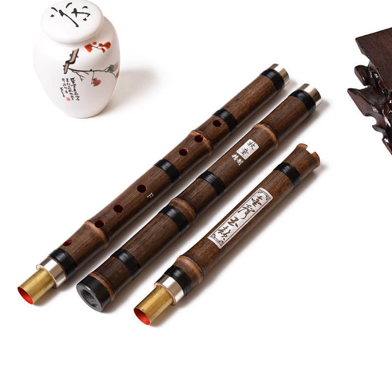 Flûte en bambou à 8 trous, 3 S - Musical Instrument Xiao avis et prix