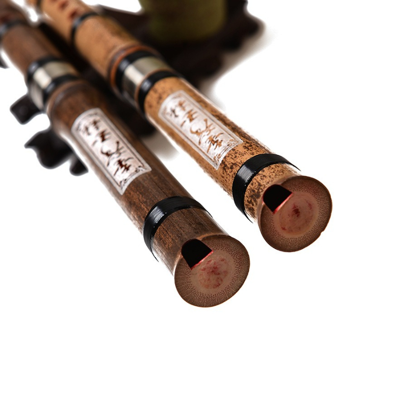Flûte en bambou à 8 trous, 3 S - Musical Instrument Xiao avis et prix