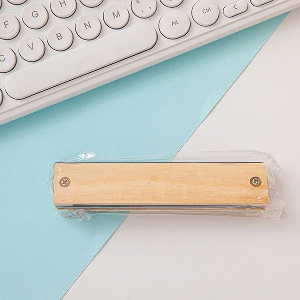 Harmonica créative DIY en bois - Musical Instrument Melodica avis et prix