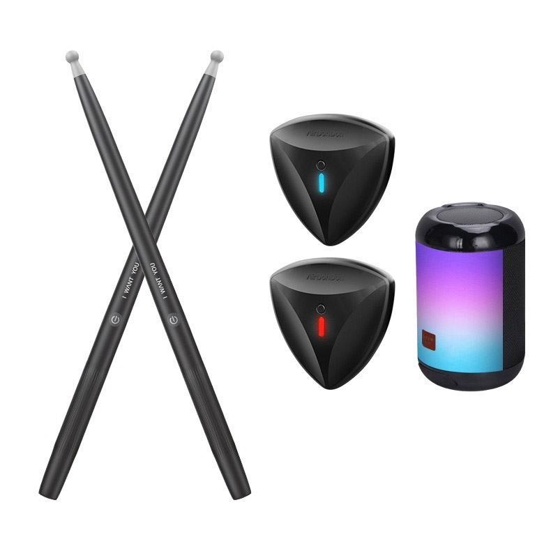 Tambour à Air électronique som - Musical Instrument Virtual avis et prix