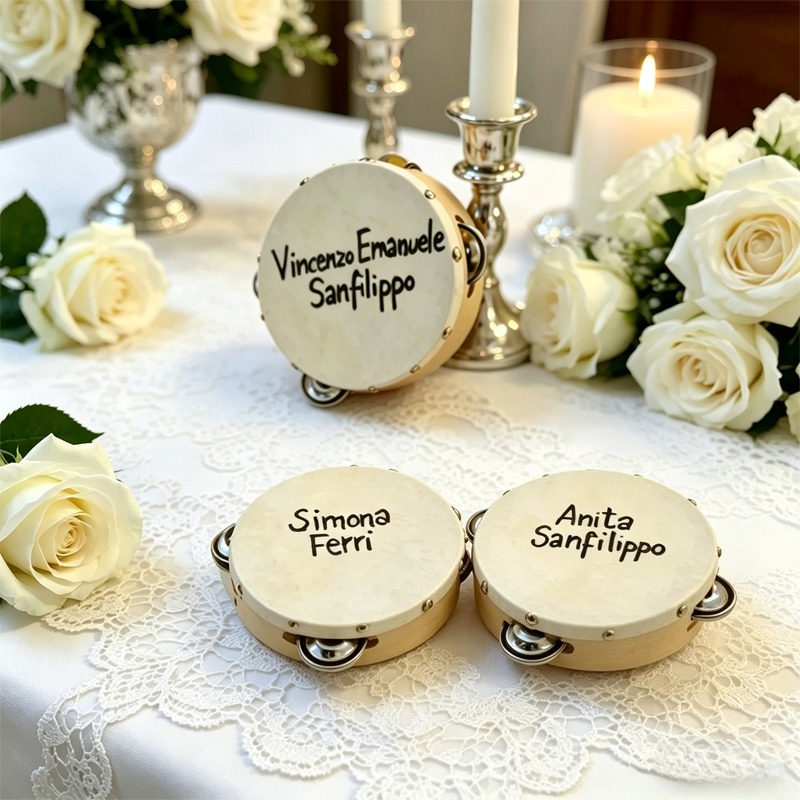3/5 PIÈCES ﻿   Tambourins de m - Musical Instrument And Names avis et prix
