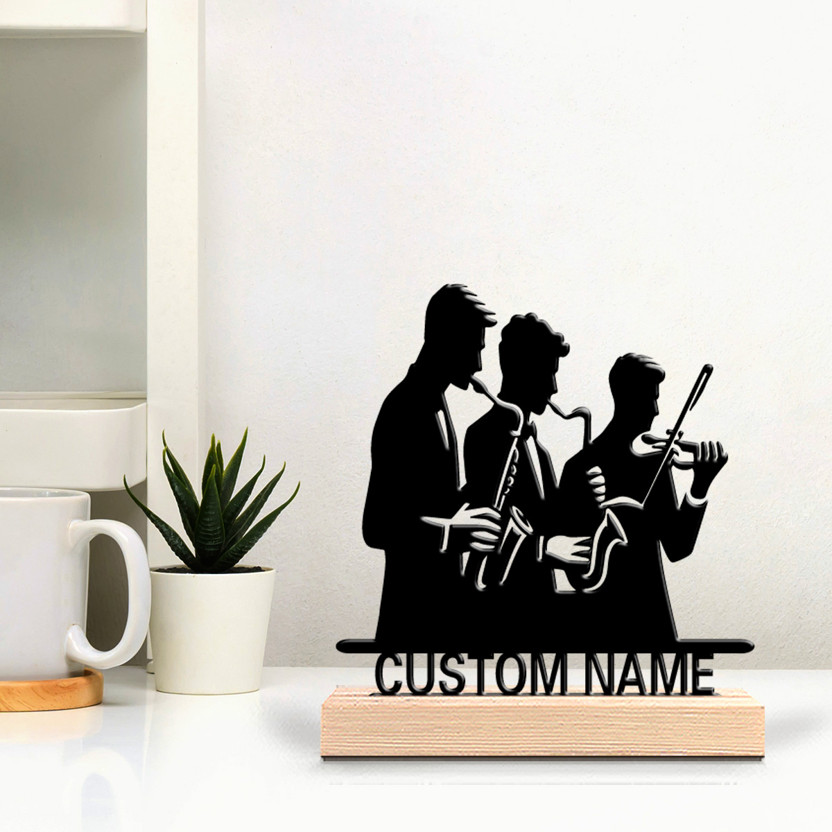 1 pièce Statue en étain person - Musical Instrument And Names avis et prix