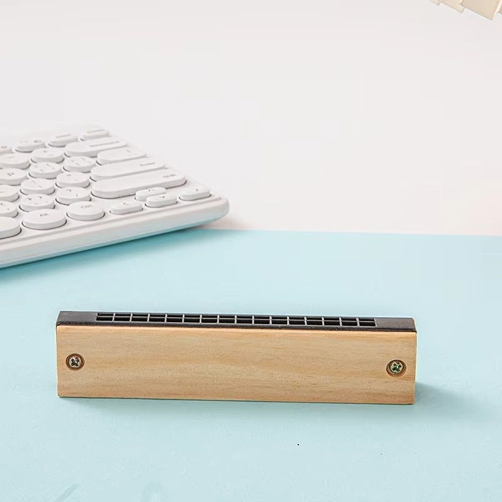 Mini harmonica créatif DIY à 1 - Musical Instrument Melodica avis et prix