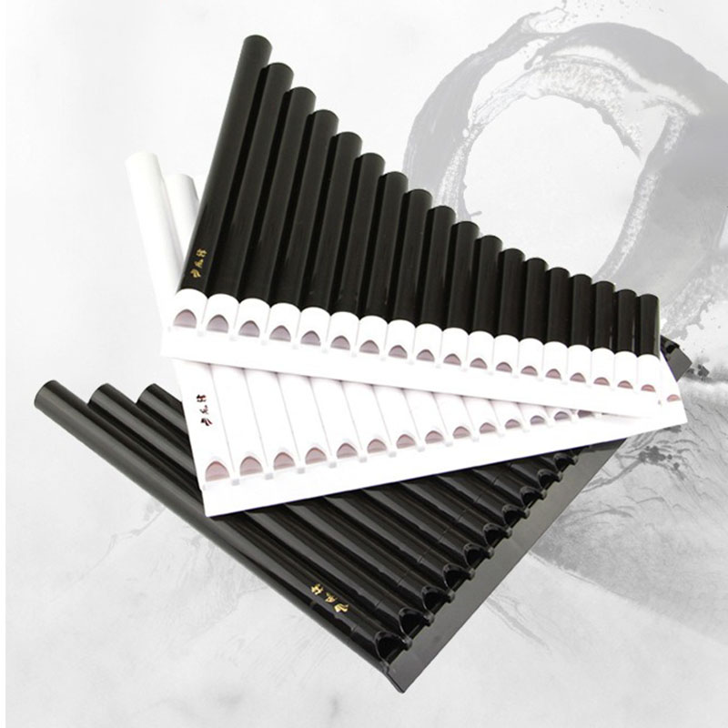 Flûte à pan de 18 tuyaux en Do - Musical Instrument Pipe avis et prix