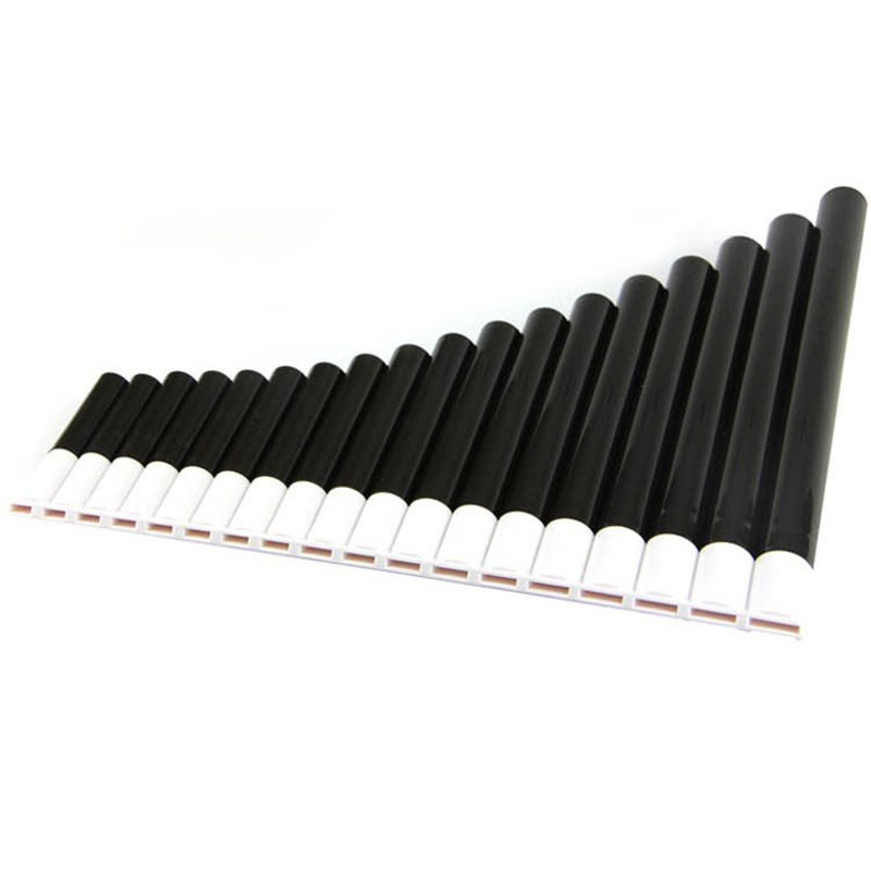 Flûte à pan de 18 tuyaux en Do - Musical Instrument Pipe avis et prix