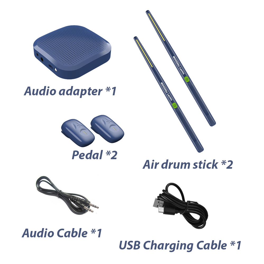 Kit de batterie virtuelle soma - Musical Instrument Virtual avis et prix