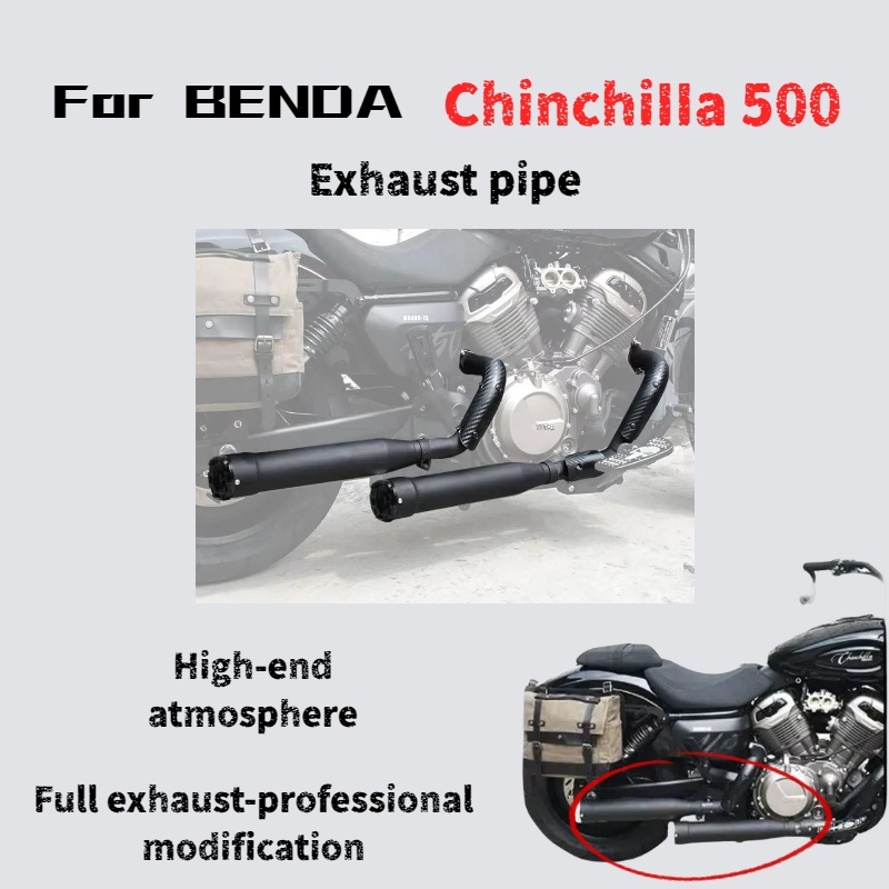 Pour Benda Chinchilla 500 tuya - Musical Instrument Pipe avis et prix