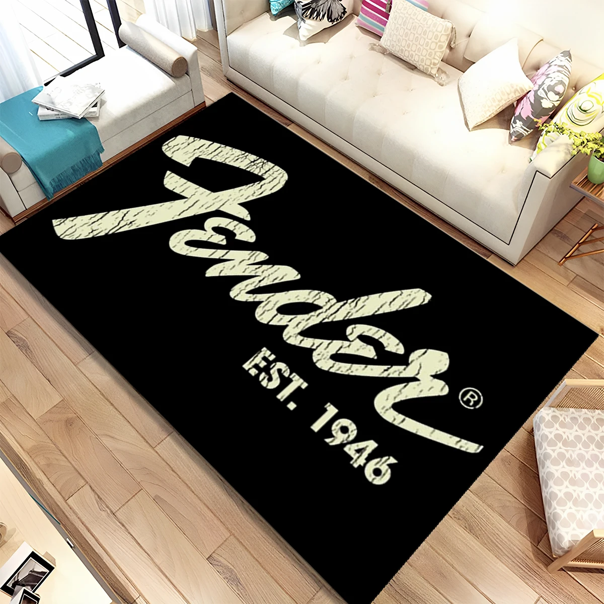 Tapis de sol 3D antidérapant p - Musical Instrument Online avis et prix