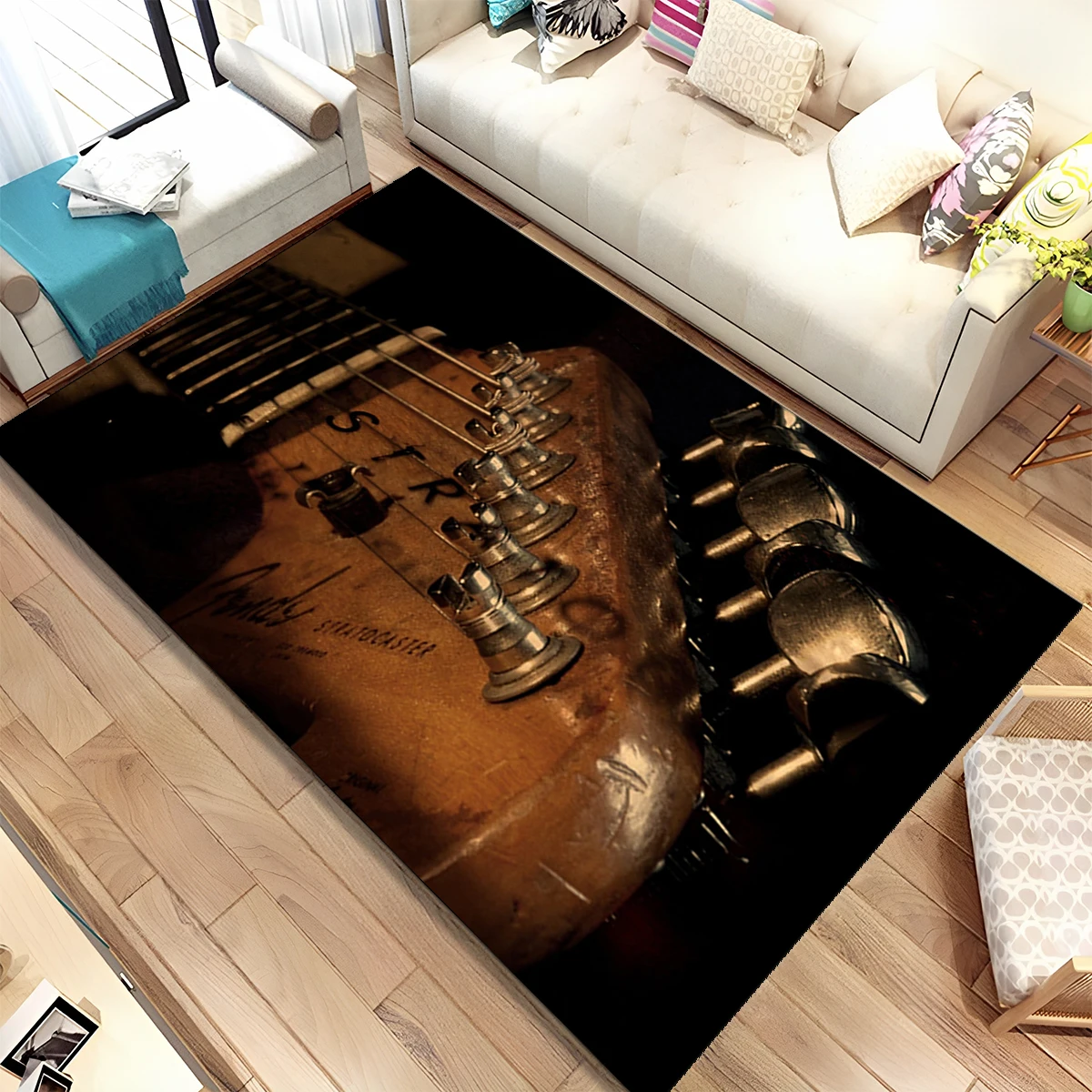 Tapis de sol 3D antidérapant p - Musical Instrument Online avis et prix
