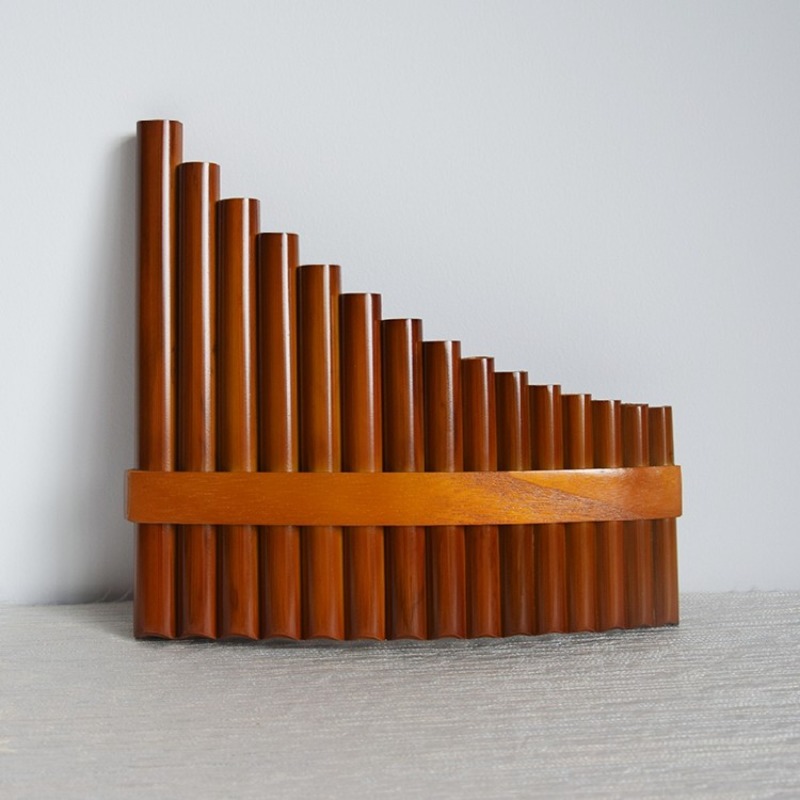 Flûte à bec en bambou 15 tuyau - Musical Instrument Pipe avis et prix
