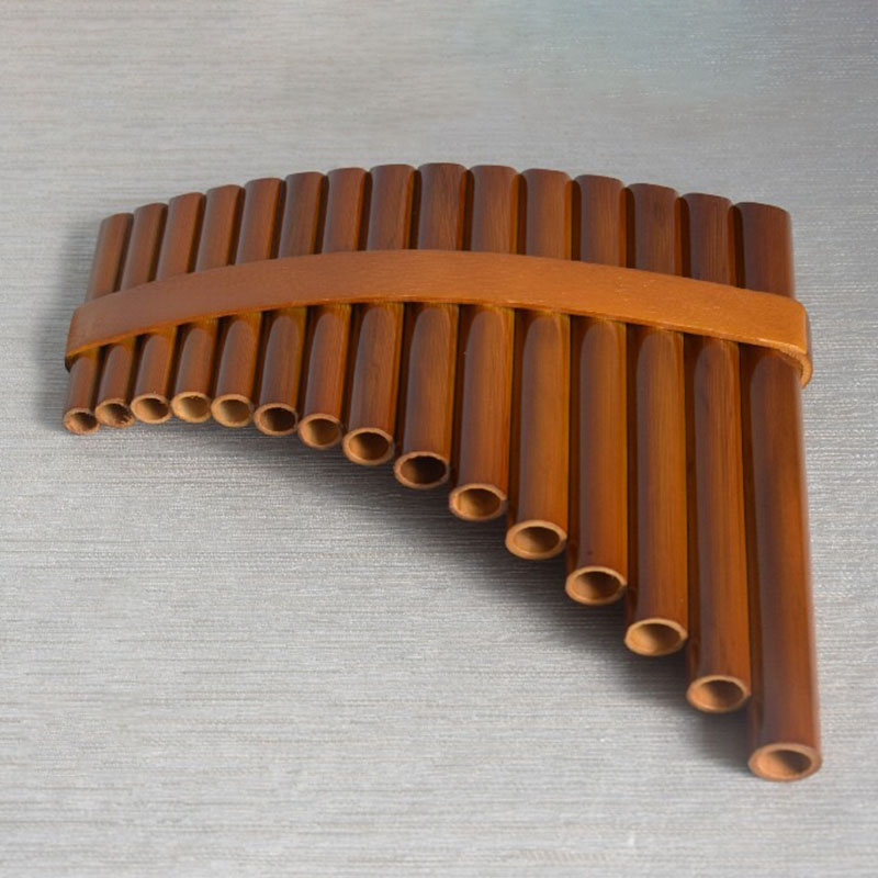 Flûte à bec en bambou 15 tuyau - Musical Instrument Pipe avis et prix
