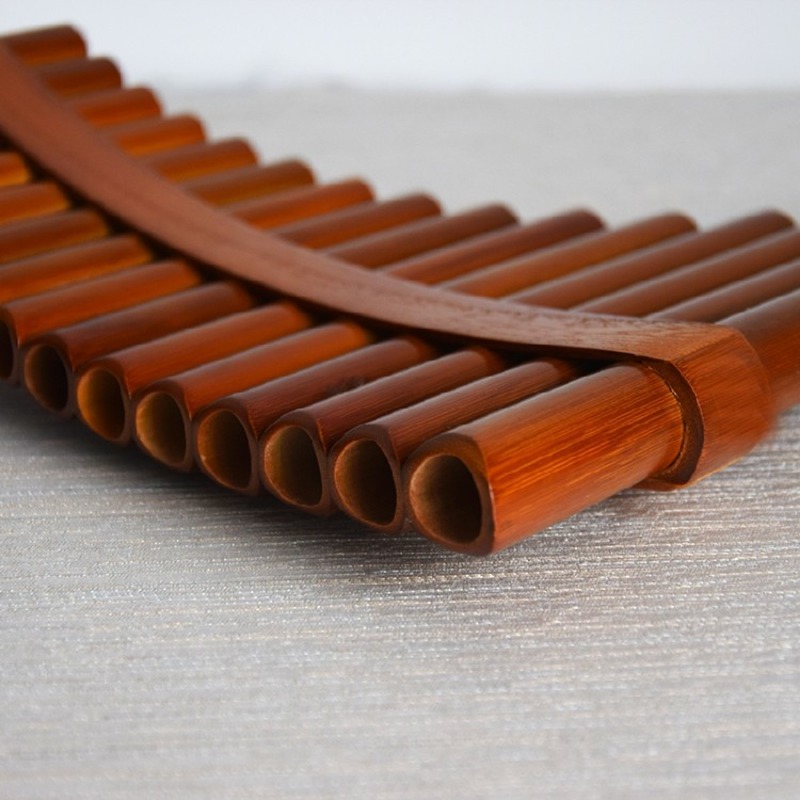 Flûte à bec en bambou 15 tuyau - Musical Instrument Pipe avis et prix