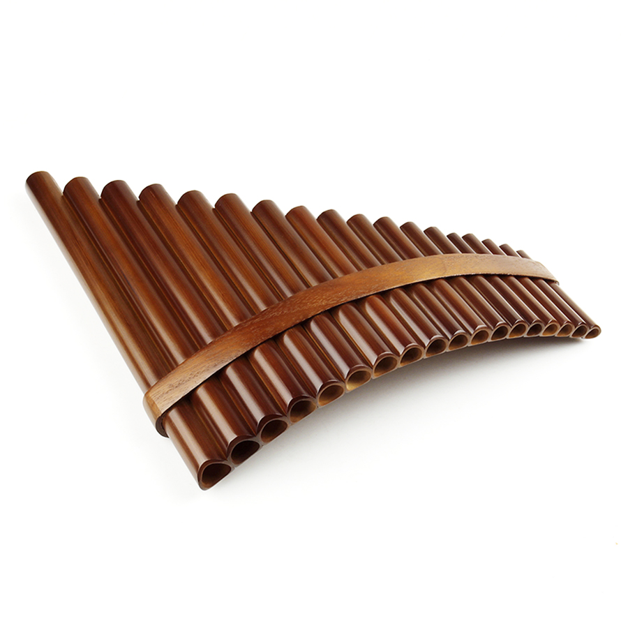 Flûte de Pan en bambou à 18 tu - Musical Instrument Pipe avis et prix