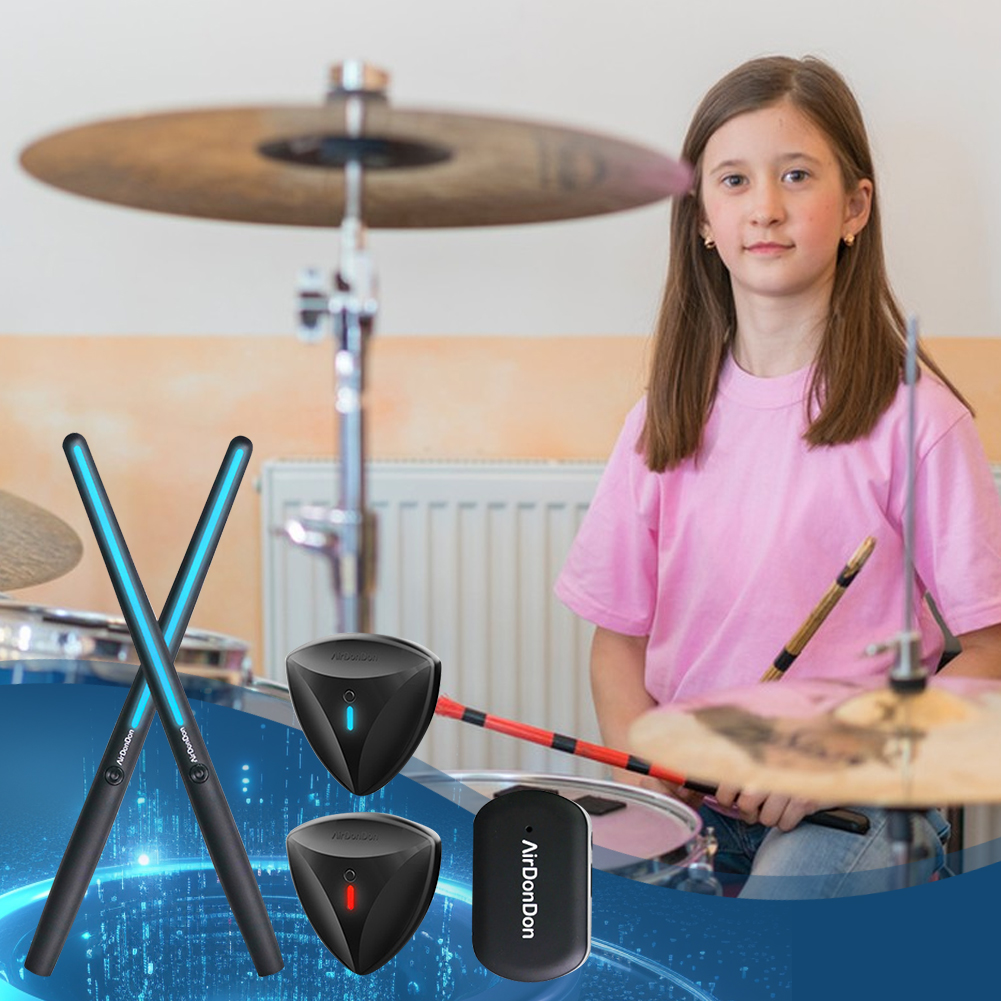 Ensemble de batterie à Air Por - Musical Instrument Virtual avis et prix