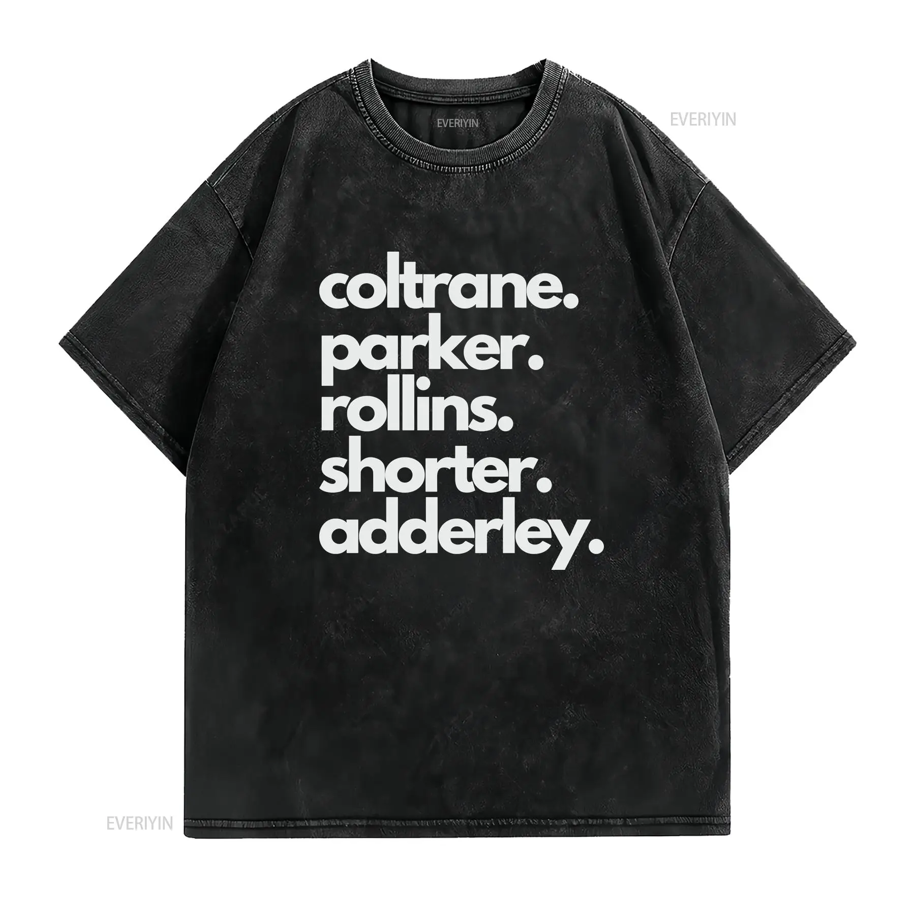 T-shirt homme col rond style d - Musical Instrument And Names avis et prix
