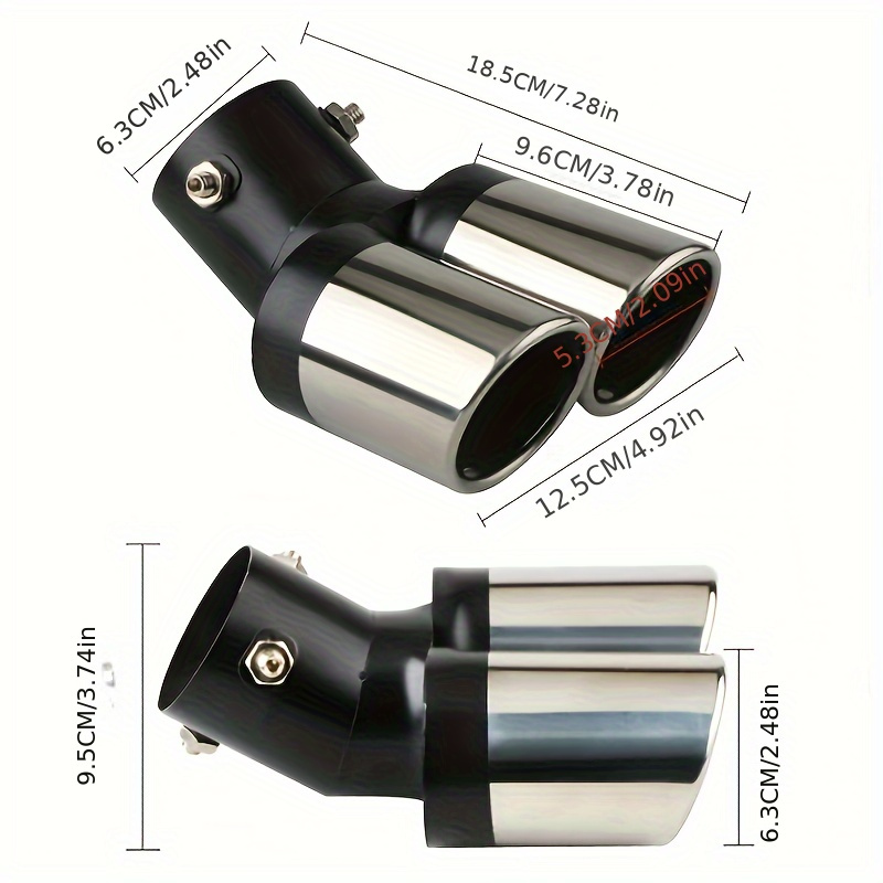 Tuyau d'échappement de voiture - Musical Instrument Pipe avis et prix