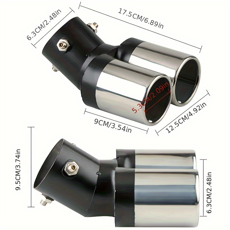 Tuyau d'échappement de voiture - Musical Instrument Pipe avis et prix