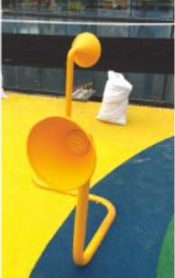 Ensemble de jeu de mégaphones  - Musical Instrument Park avis et prix
