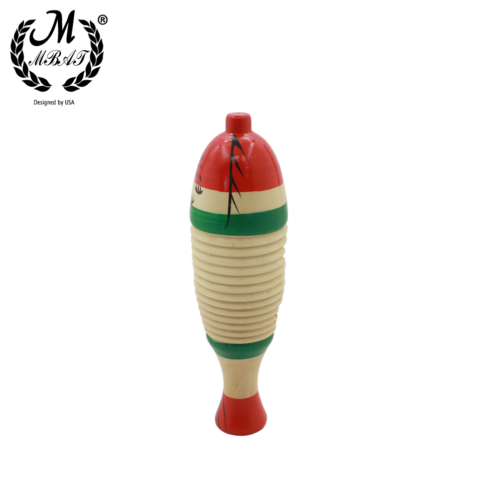 M MBAT – jouet poisson en bois - Musical Instruments Game avis et prix