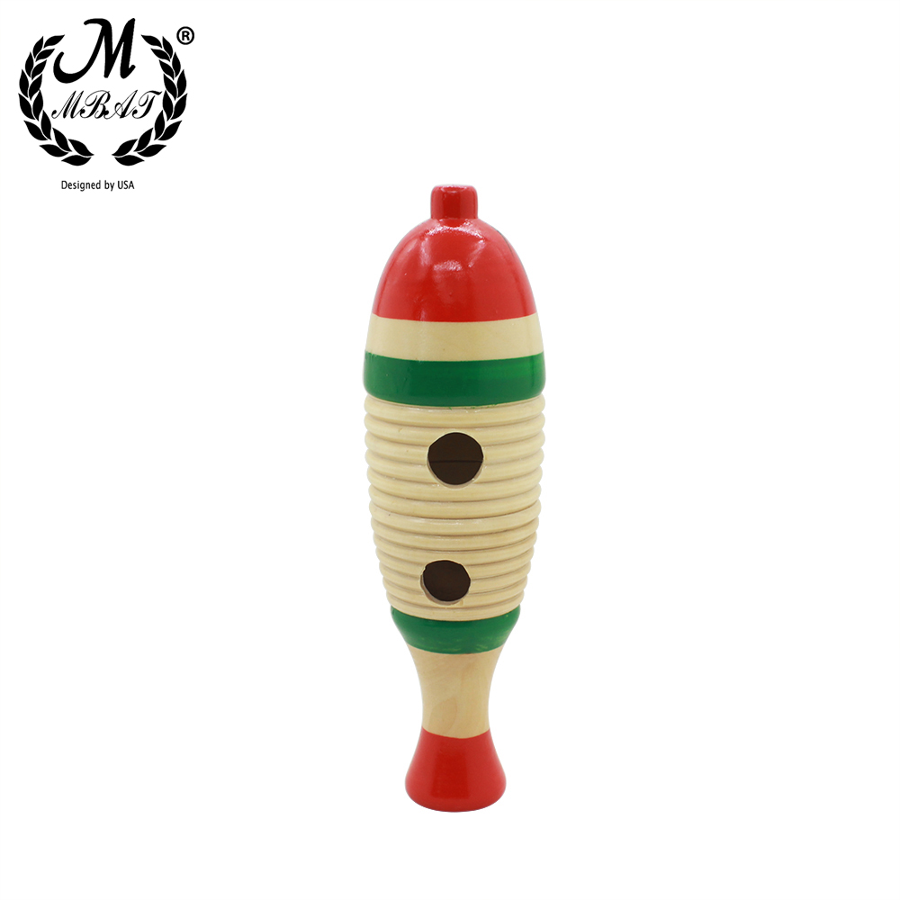 M MBAT – jouet poisson en bois - Musical Instruments Game avis et prix