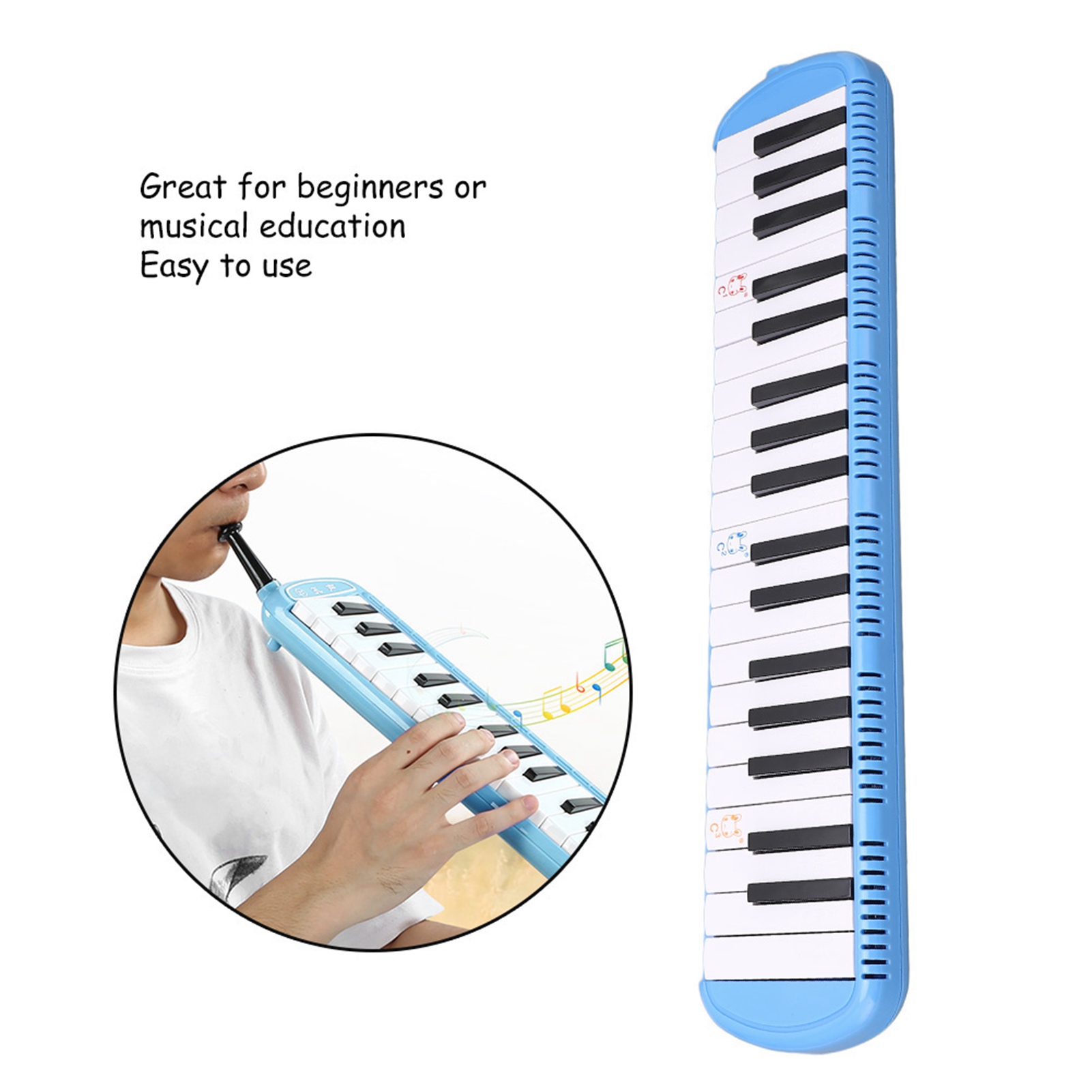 Melodica – Instrument de musiq - Musical Instrument Melodica avis et prix