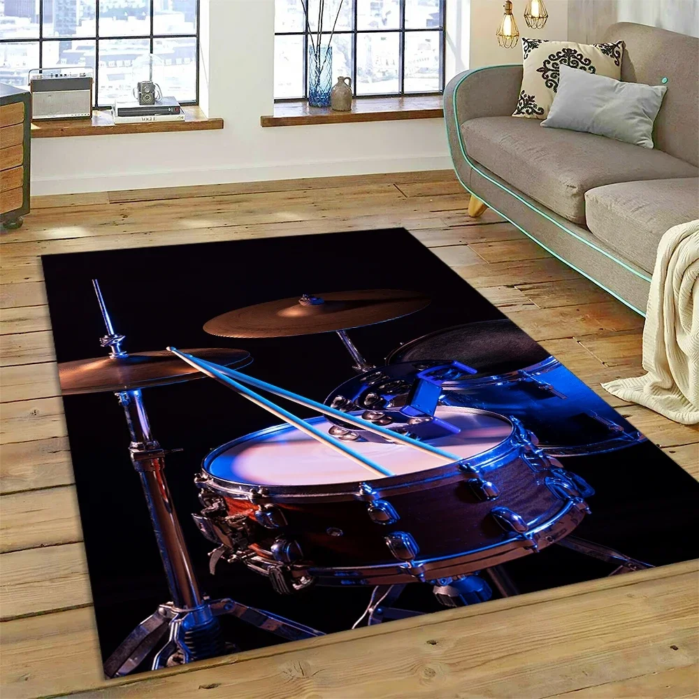 Tapis de sol décoratif 3D pour - Musical Instrument Online avis et prix